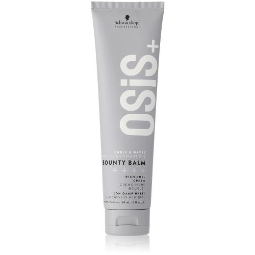 Schwarzkopf Professional Bohatý krém na kučeravé a vlnité vlasy OSIS Bounty Balm (Rich Curl Cream) 150 ml