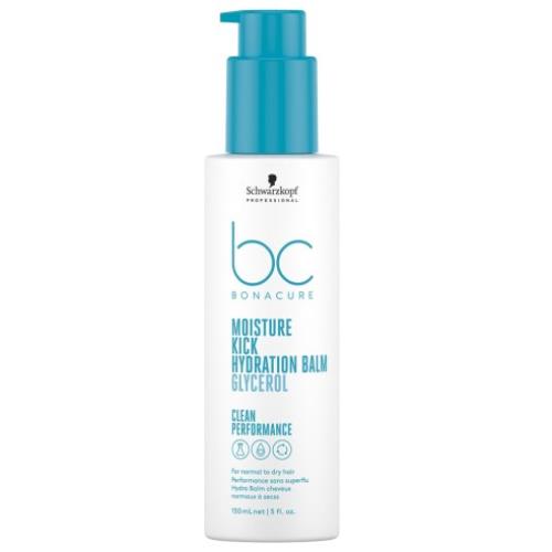 Schwarzkopf Professional Hydratačný balzam pre normálne až suché vlasy Moisture Kick (Hydration Balm) 150 ml