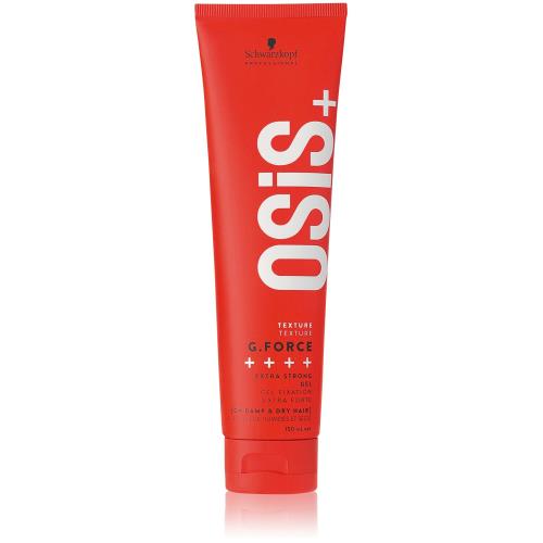 Schwarzkopf Professional Extra silný gél na vlasy OSiS G. Force (Extra Strong Gel) 150 ml
