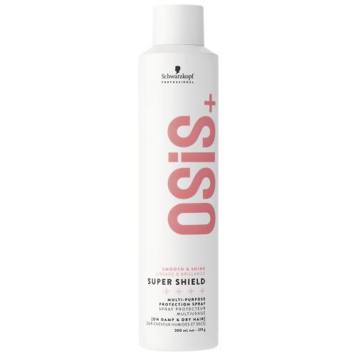 Schwarzkopf Professional Multifunkčný ochranný sprej na vlasy OSiS Super Shield (Protection Spray) 300 ml