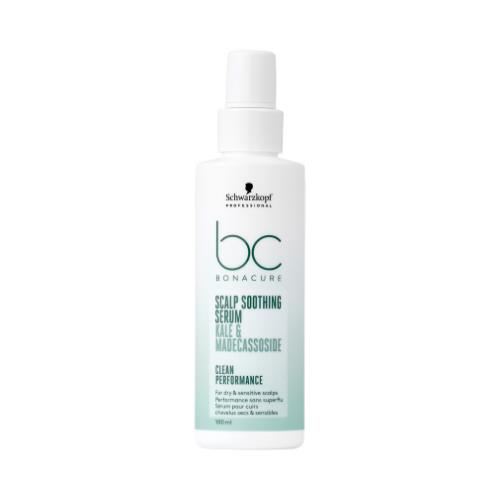 Schwarzkopf Professional Sérum pre suchú a citlivú pokožku hlavy BC Bonacure Scalp Soothing (Serum) 100 ml