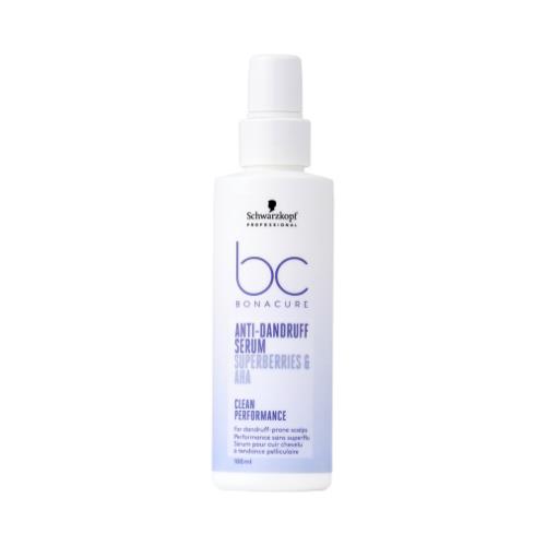 Schwarzkopf Professional Vlasové sérum proti lupinám BC Bonacure Anti-Dandruff (Serum) 100 ml