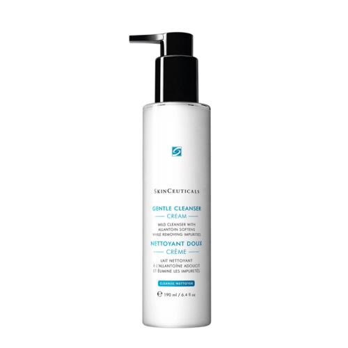 SkinCeuticals Čistiaci krém pre citlivú a suchú pleť Gentle Cleanser (Cream) 190 ml
