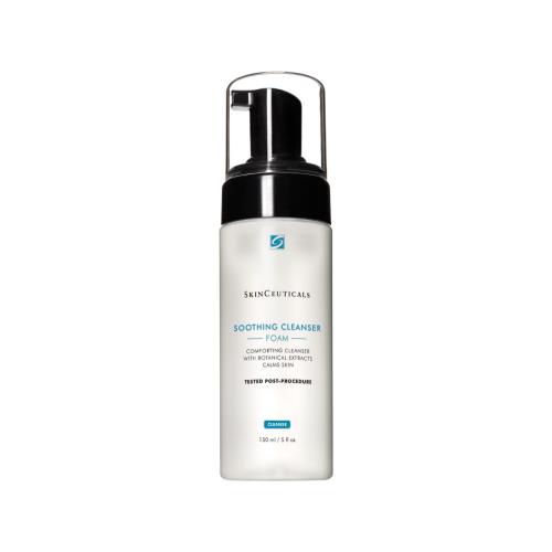 SkinCeuticals Čistiaca pena pre citlivú pleť Soothing Cleanser (Foam) 150 ml
