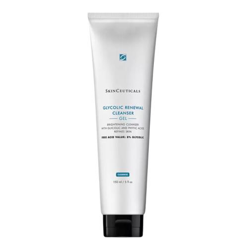 SkinCeuticals Exfoliačný čistiaci gél Glycolic Renewal (Cleanser Gel) 150 ml