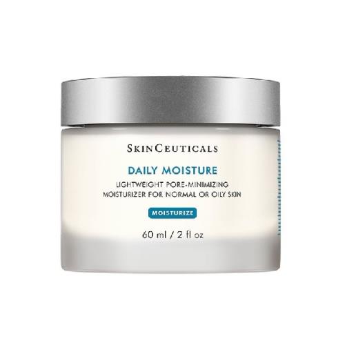 SkinCeuticals Hydratačný denný krém pre normálnu až mastnú pleť Daily Moisture (Lightweight Pore-Minimizing Moisturiter) 60 ml