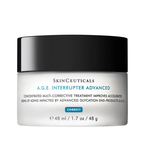 SkinCeuticals Korekčný krém proti vráskam AGE Interrupter Advanced (Concentrated Multi-Corrective Treatment) 48 g
