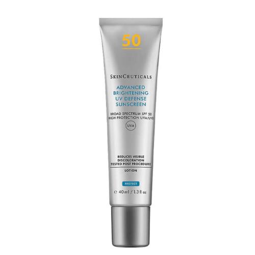 SkinCeuticals Ľahký opaľovací krém na tvár SPF 50 Advanced Brightening (UV Defense Sunscreen) 40 ml