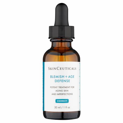SkinCeuticals Sérum proti nedokonalostiam a známkam starnutia pleti Blemish + Age Defense (Potent Treatment) 30 ml