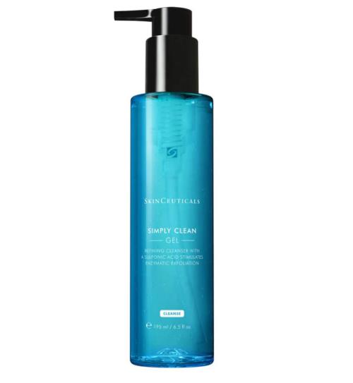 SkinCeuticals Čistiaci pleťový gél (Simply Clean Gél) 195 ml