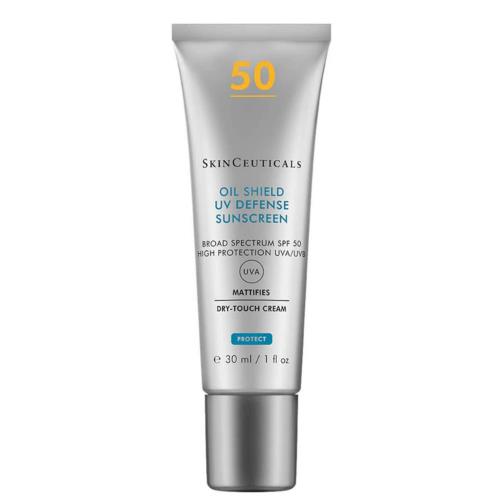 SkinCeuticals Zmatňujúci opaľovací krém pre mastnú a zmiešanú pleť Oil Shield (UV Defense Sunscreen) 30 ml