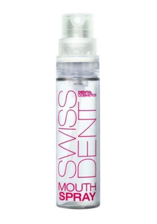 Swissdent Ústny sprej pre žiarivo biele zuby Extreme (Mouthspray) 9 ml