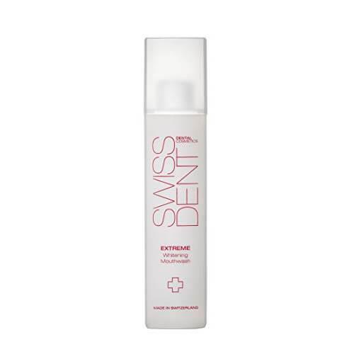 Swissdent Ústna voda s bieliacim účinkom Extreme (Whitening Mouth Wash) 250 ml