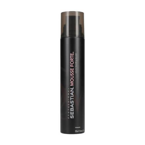 Sebastian Professional Penové tužidlo pre všetky typy vlasov (Mousse Forte) 200 ml