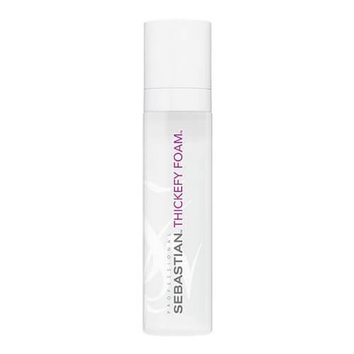 Sebastian Professional Styling ová pena pre hustotu jemných vlasov (Thickefy Foam) 190 ml