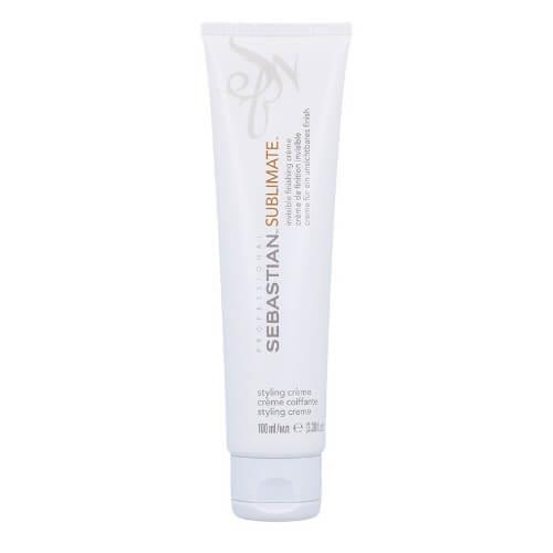 Sebastian Professional Stylingový krém pre kašmírovo hebké vlasy Sublimate Creme (Invisible Finishing Cream) 100 ml