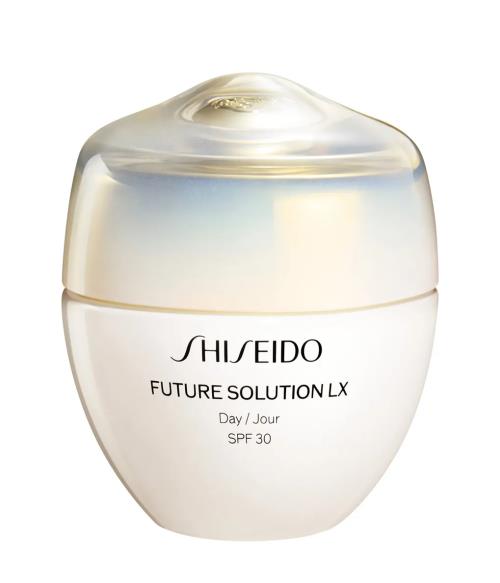 Shiseido Ochranný krém SPF 30 Future Solution LX (Total Protective Cream) 50 ml