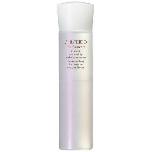 Shiseido Odličovač očí a pier The Skincare (Instant Eye And Lip Make-up Remover) 125 ml
