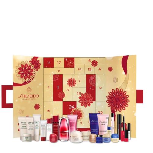 Shiseido Adventný kalendár Naima