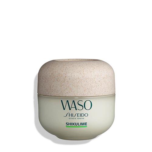Shiseido Intenzívny hydratačný pleťový krém Waso Shikulime (Mega Hydrating Moisturizer) 50 ml