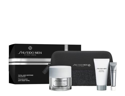 Shiseido Darčeková sada Total Age-Defense Program Set
