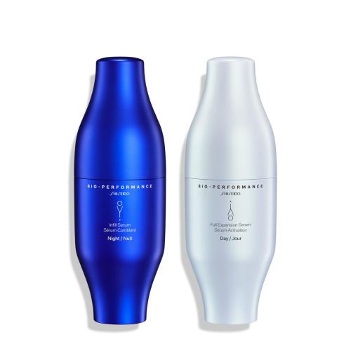 Shiseido Sada omladzujúcej pleťovej starostlivosti Bio-Performance Skin Filler Serum 2 x 30 ml