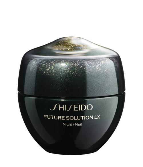 Shiseido Nočný regeneračný pleťový krém Future Solution LX (Total Regenerating Cream) 50 ml