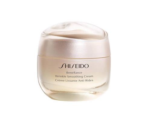 Shiseido Pleťový krém proti vráskam Benefiance (Wrinkle Smoothing Cream) 50 ml -TESTER