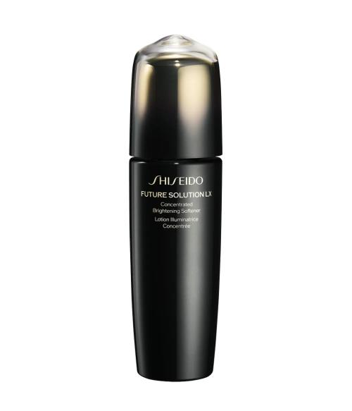 Shiseido Rozjasňujúca pleťová emulzia Future Solution LX (Concentrated Brightening Softener) 170 ml
