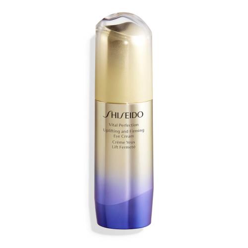 Shiseido Spevňujúci očný krém Vital Perfection (Uplifting & Firming Eye Cream) 15 ml