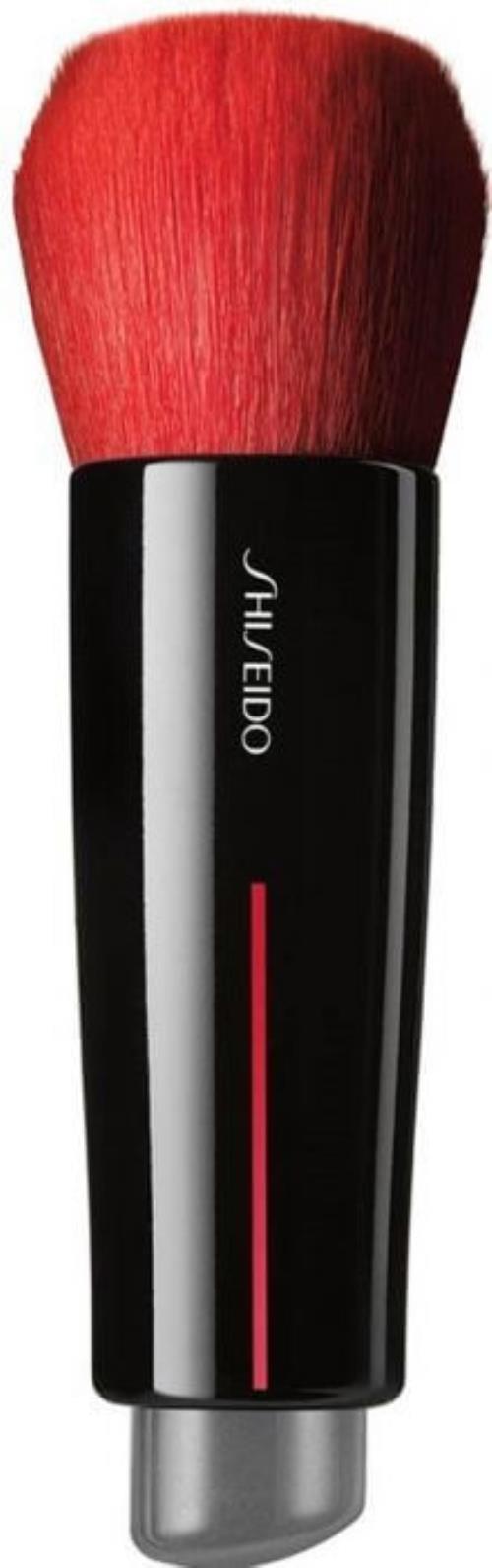 Shiseido Obojstranný kozmetický štetec Daiya Fude Face Duo Brush