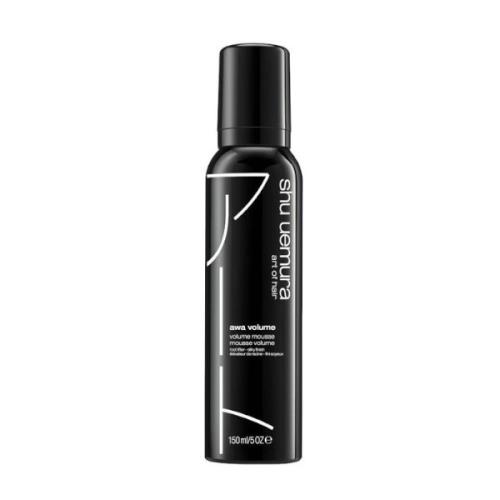 Shu Uemura Stylingová pena pre objem vlasov Awa Volume (Volume Mousse) 150 ml