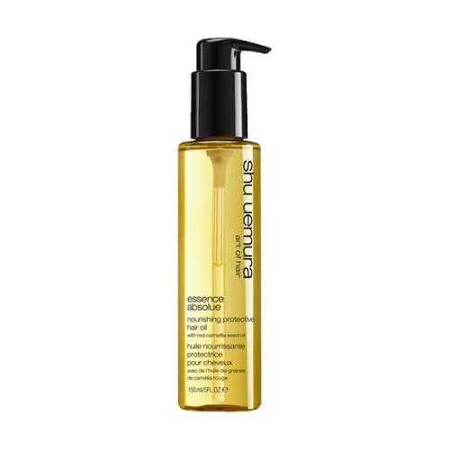 Shu Uemura Vyživujúci a ochranný olej na vlasy Essence Absolue (Nourishing Protective Hair Oil) 150 ml