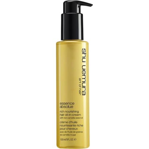 Shu Uemura Vyživujúci krém na vlasy Essence Absolue (Rich Nourishing Oil-In-Cream) 50 ml