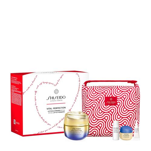 Shiseido Darčeková sada Lifting & Firming Ritual Set