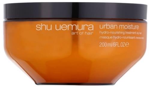 Shu Uemura Výživná maska pre suché vlasy Urban Moisture (Hydro-Nourishing Treatment) 200 ml
