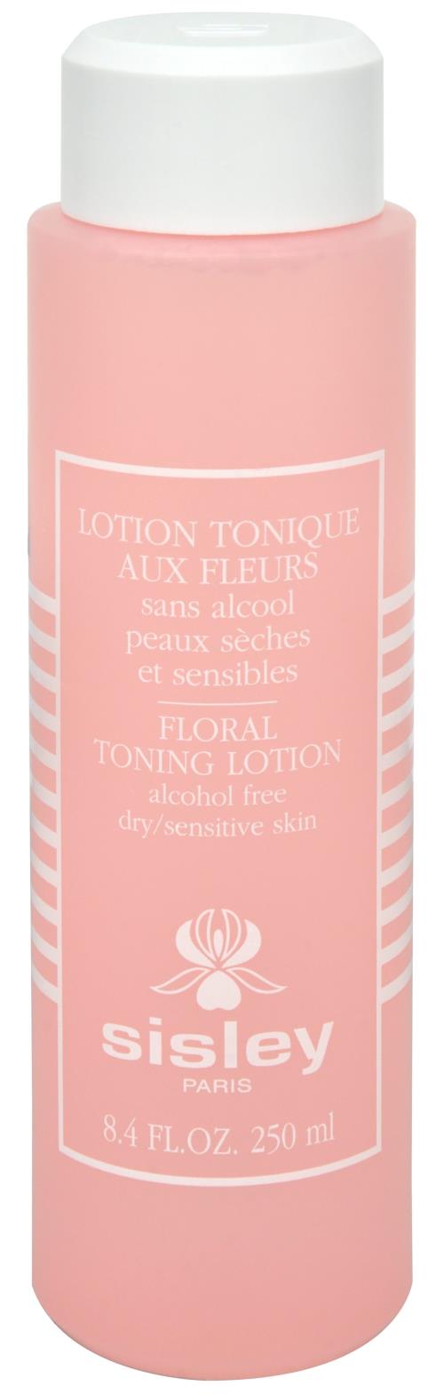 Sisley Bezalkoholové tonikum pre suchú a citlivú pleť (Floral Toning Lotion) 250 ml