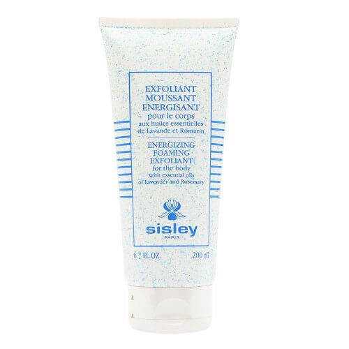 Sisley Energizujúci telový peeling (Energizing Foaming Exfoliant) 200 ml