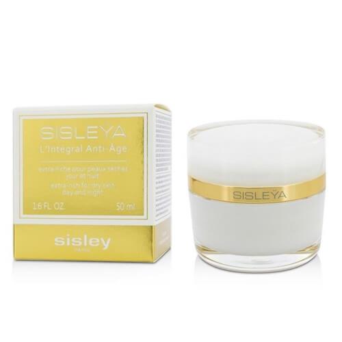 Sisley Kompletná starostlivosť proti starnutiu suchej až veľmi suchej pleti Sisleya L´Intégral Anti-Age 50 ml