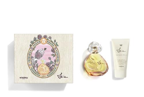 Sisley Darčeková sada Izia by Fee Greening Gift Set