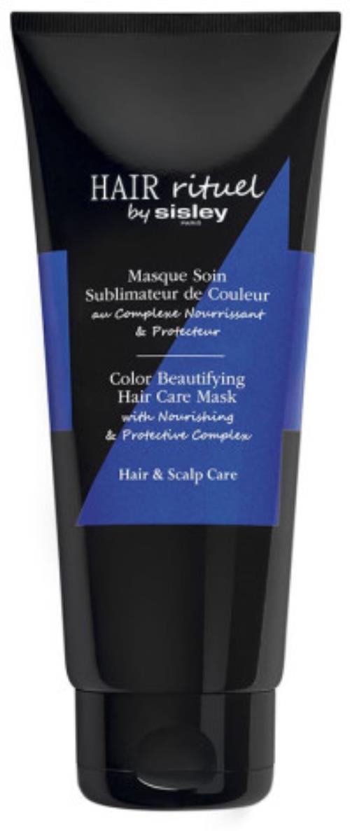 Sisley Maska pre farbené vlasy (Color Beautifying Hair Care Mask) 200 ml
