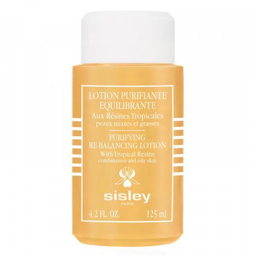 Sisley Tonikum pre mastnú a zmiešanú pleť (Purifying Re-Balancing Lotion) 125 ml