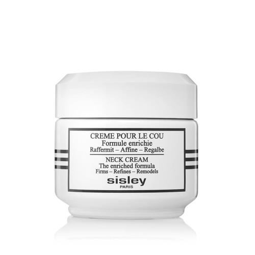 Sisley Spevňujúci remodelačný krém na krk (Neck Cream The Enriched Formula) 50 ml