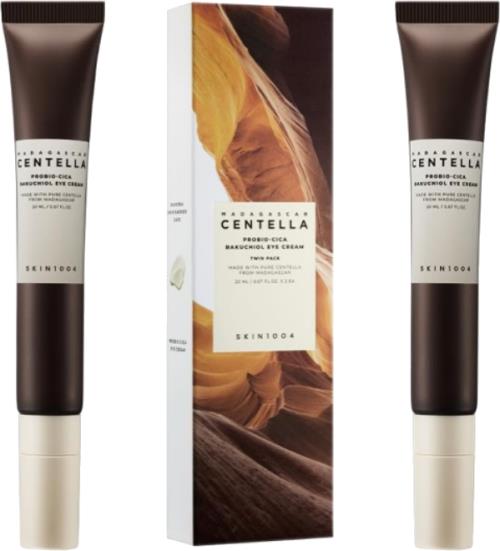 SKIN1004 Darčeková sada obnovujúcich krémov pre citlivé očné okolie Madagascar Centella