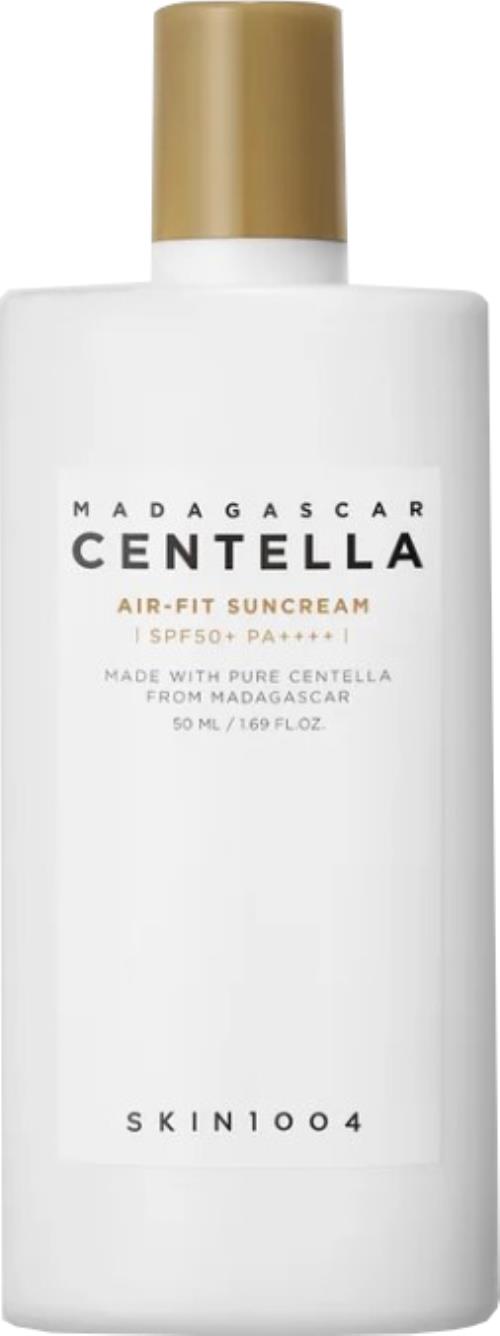 SKIN1004 Minerálny opaľovací krém SPF 50 Madagascar Centella (Air-Fit Suncream Plus) 50 ml