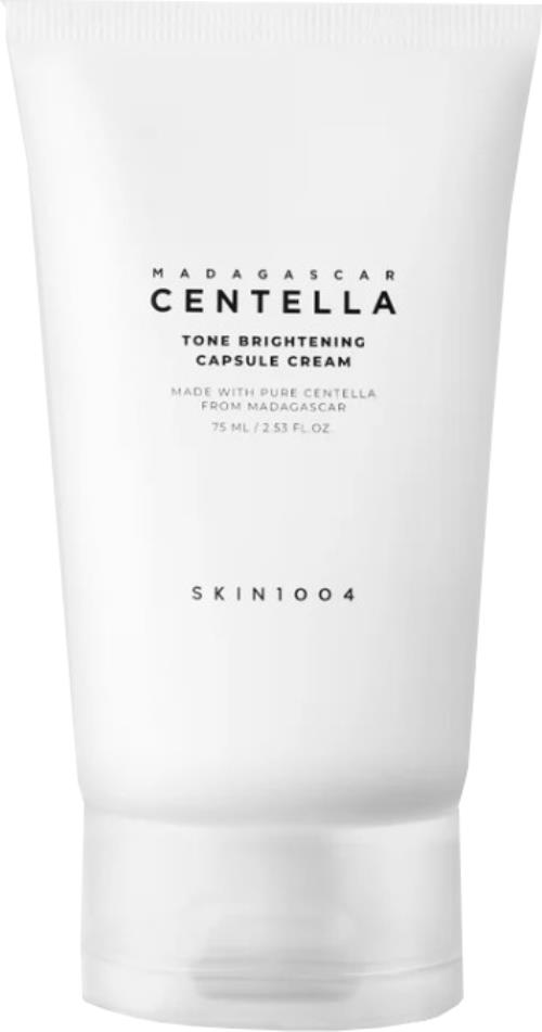 SKIN1004 Rozjasňujúci pleťový krém Madagascar Centella (Tone Brightening Capsule Cream) 75 ml