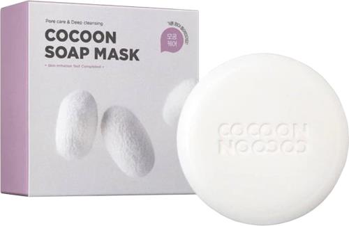 SKIN1004 Mydlová maska pre mastnú pleť Zombie Beauty (Cocoon Soap Mask) 85 g