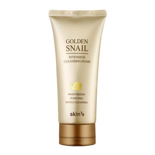 skin79 Čistiaca pena Golden Snail (Intensive Cleansing Foam) 125 ml