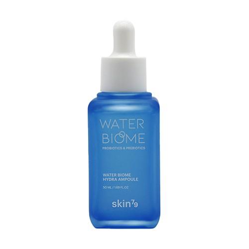 skin79 Hydratačné pleťové sérum Water Biome (Hydra Ampoule) 50 ml