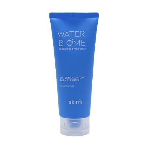 skin79 Jemná čistiaca pena Water Biome (Hydra Foam Cleanser) 150 ml